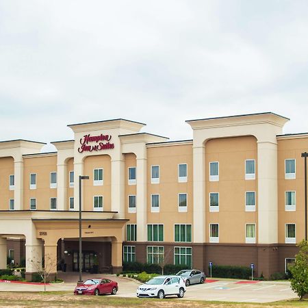 Hampton Inn & Suites Palestine Luaran gambar