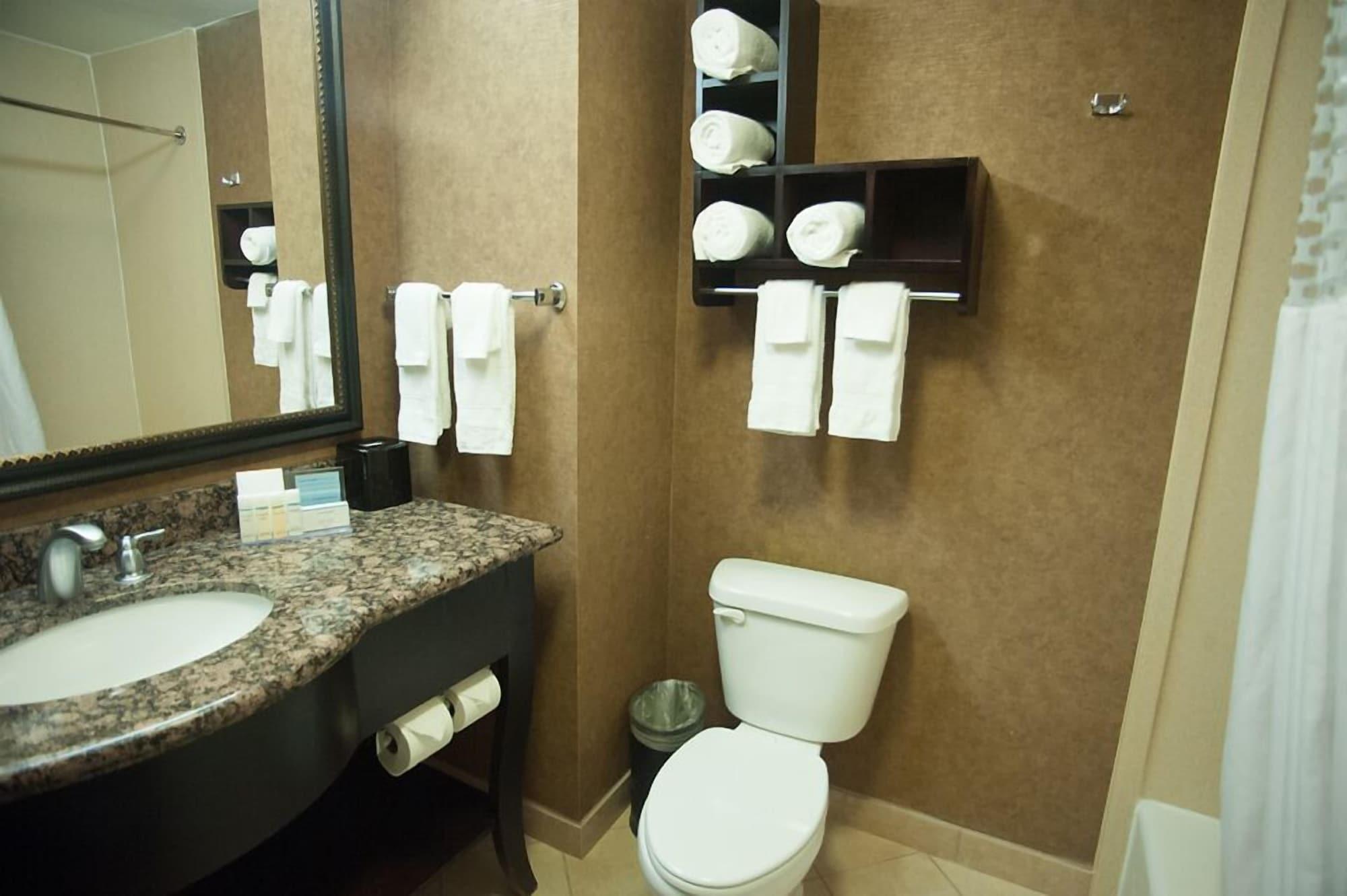 Hampton Inn & Suites Palestine Luaran gambar