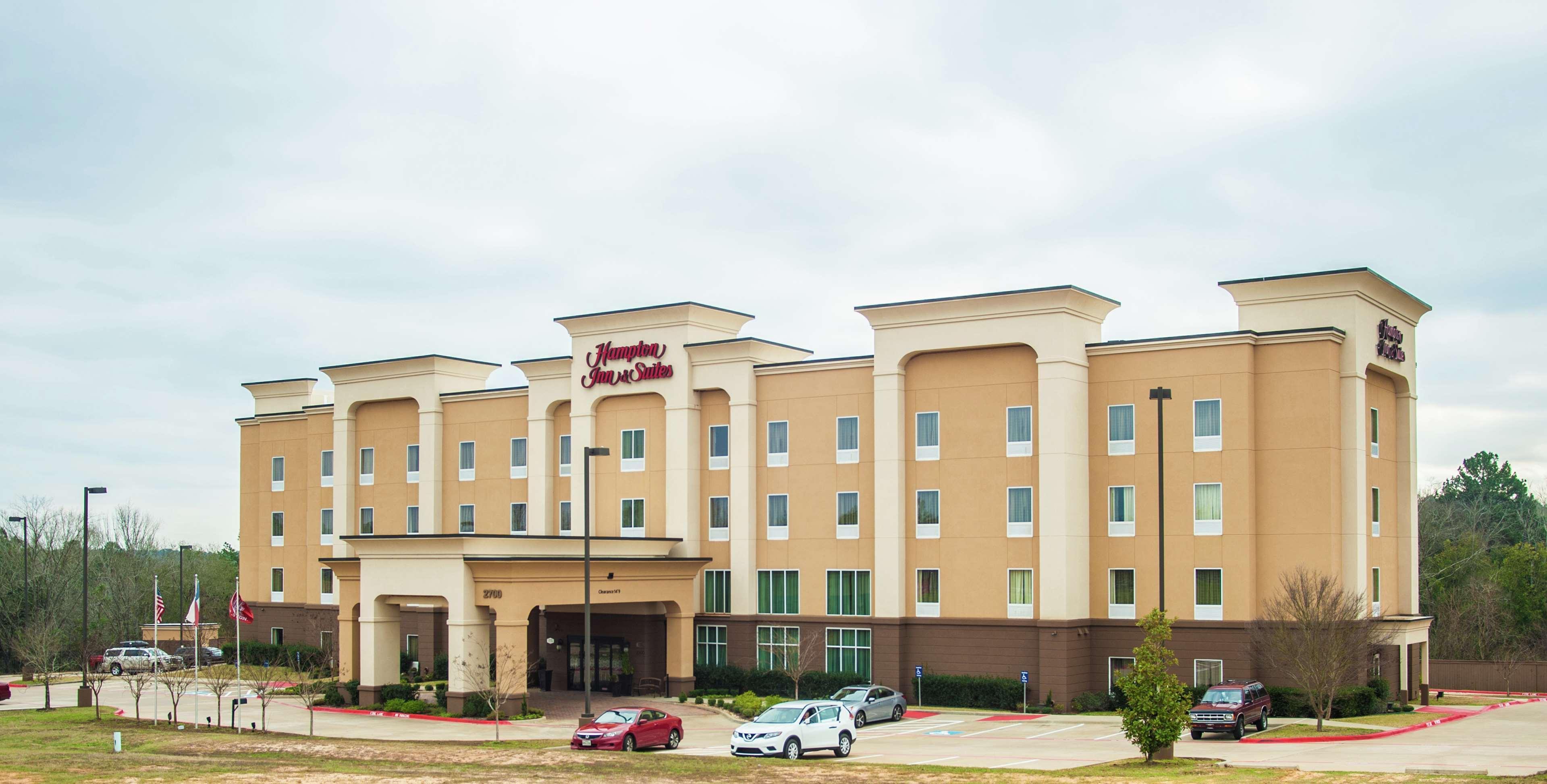 Hampton Inn & Suites Palestine Luaran gambar