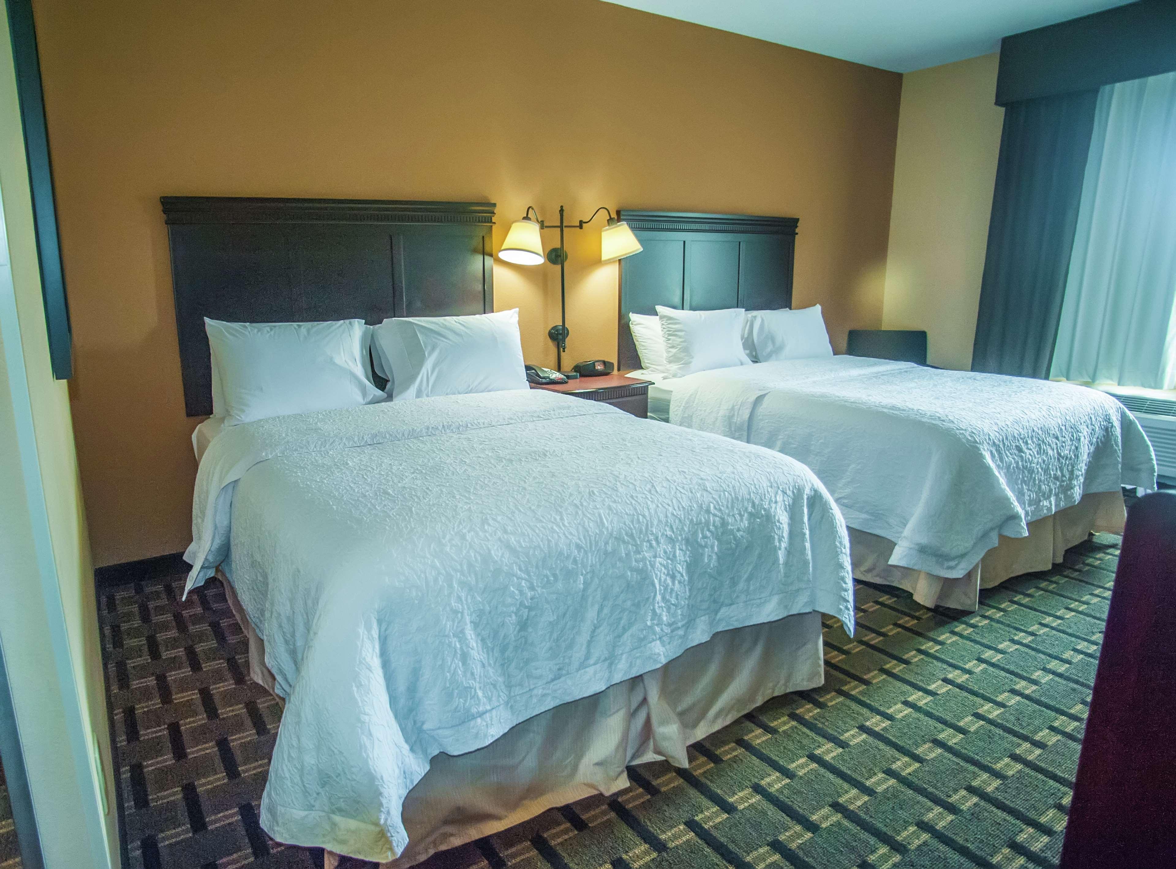 Hampton Inn & Suites Palestine Luaran gambar