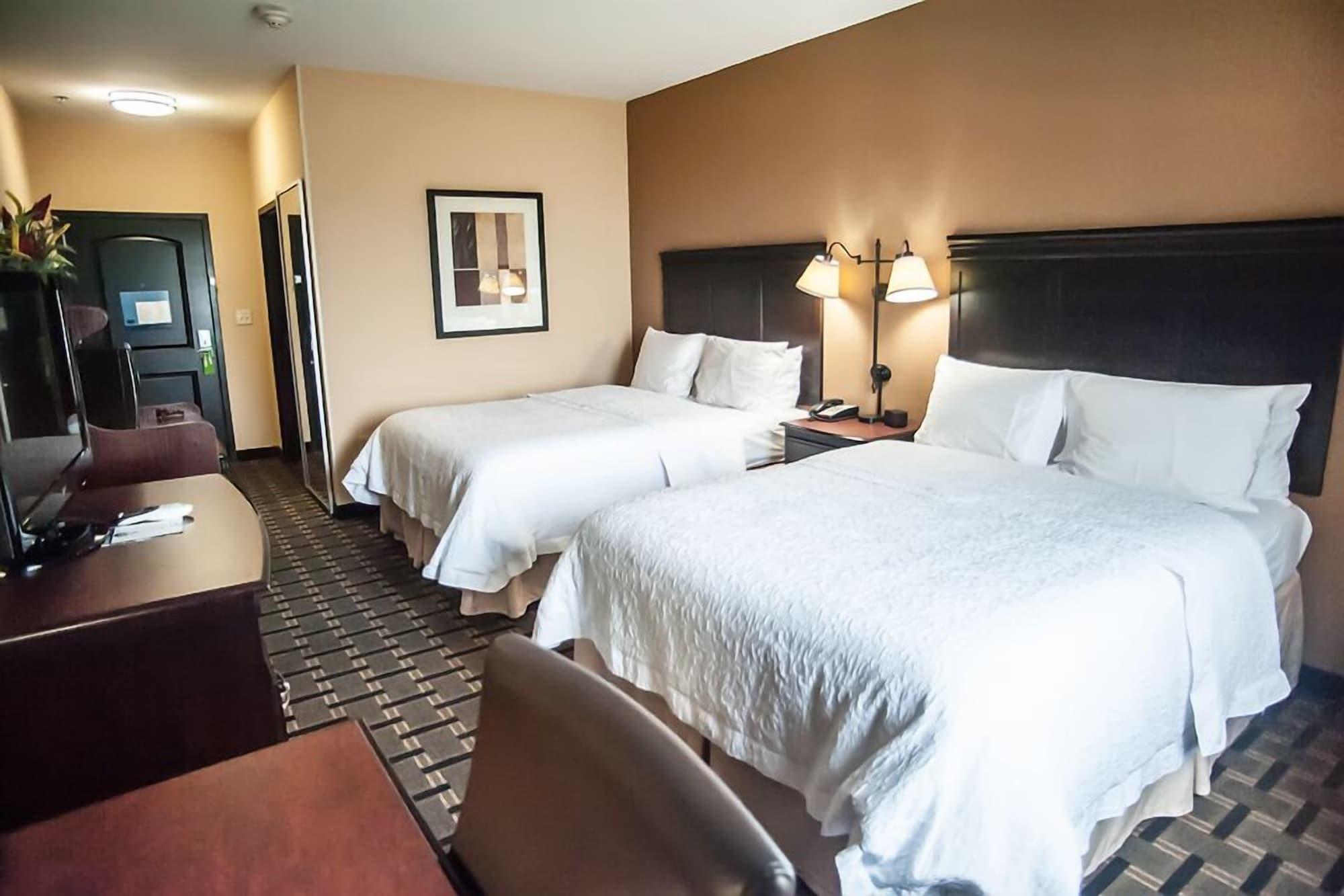 Hampton Inn & Suites Palestine Luaran gambar