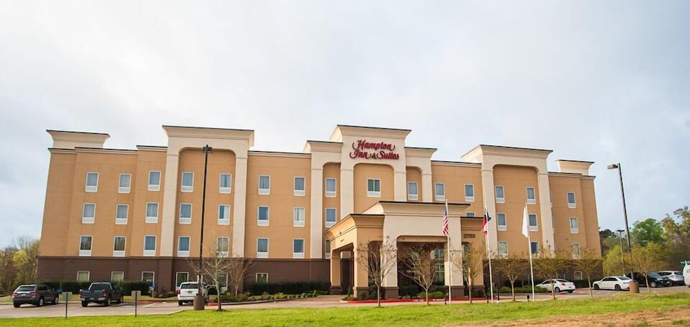 Hampton Inn & Suites Palestine Luaran gambar