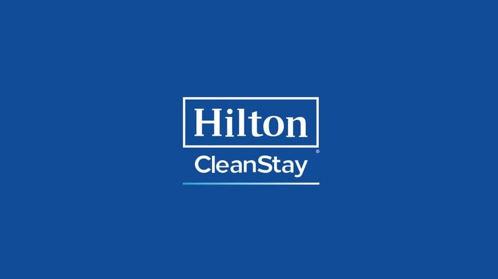 Hampton Inn & Suites Palestine Luaran gambar
