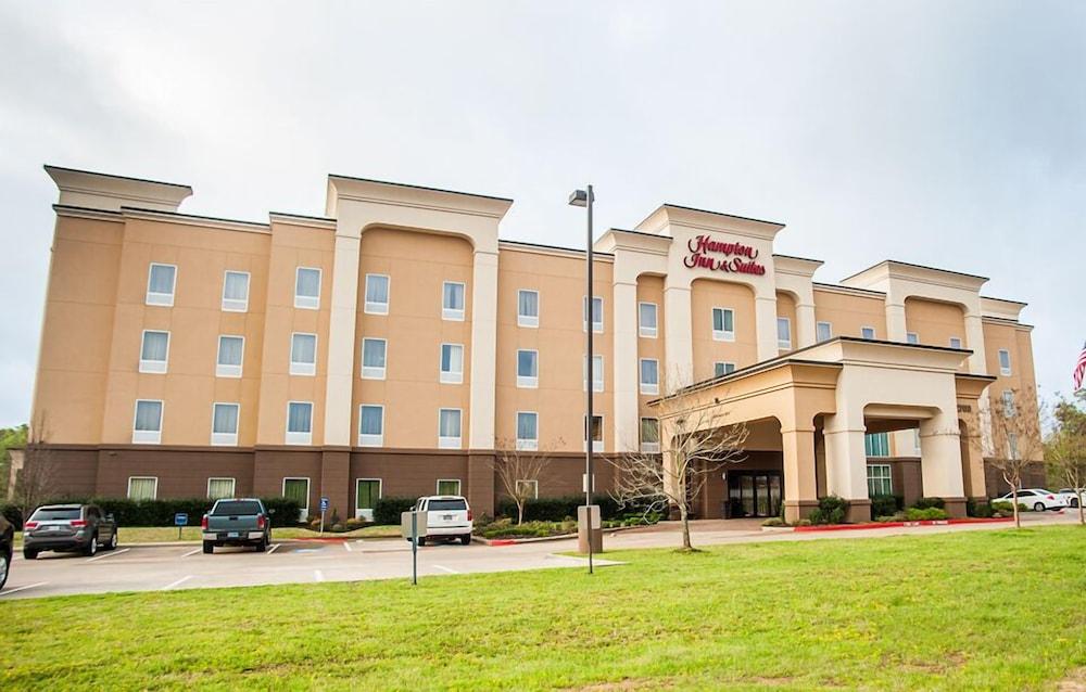 Hampton Inn & Suites Palestine Luaran gambar