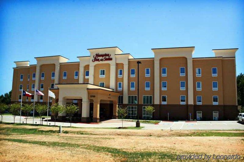 Hampton Inn & Suites Palestine Luaran gambar