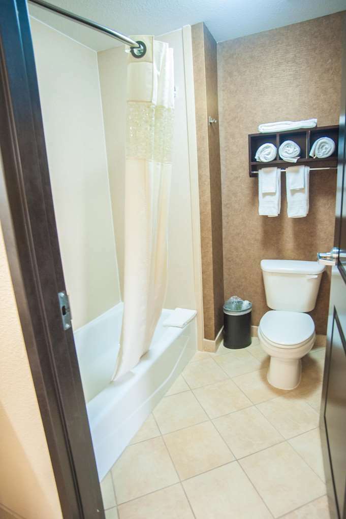 Hampton Inn & Suites Palestine Bilik gambar