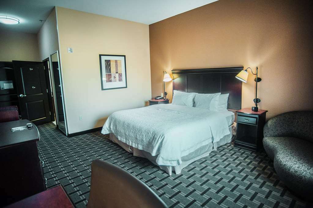 Hampton Inn & Suites Palestine Bilik gambar