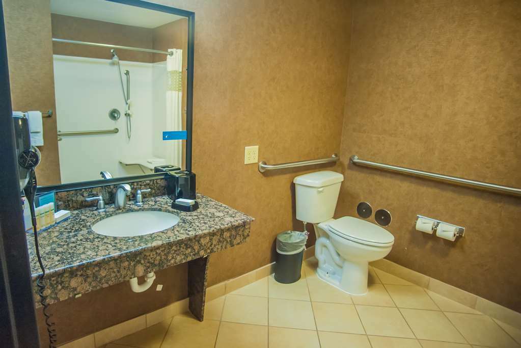 Hampton Inn & Suites Palestine Bilik gambar