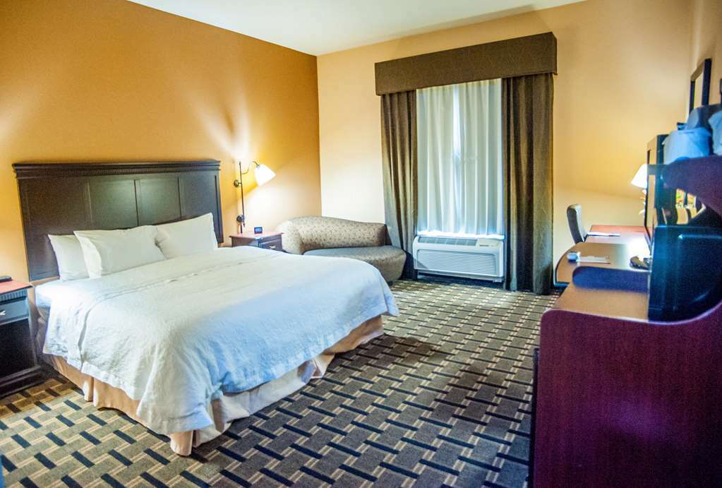 Hampton Inn & Suites Palestine Bilik gambar