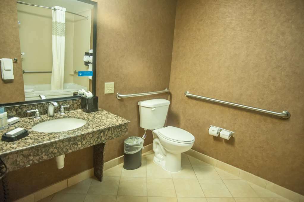 Hampton Inn & Suites Palestine Bilik gambar