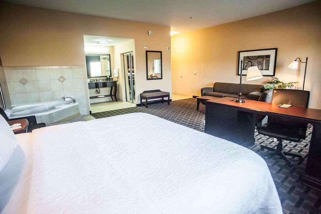 Hampton Inn & Suites Palestine Bilik gambar