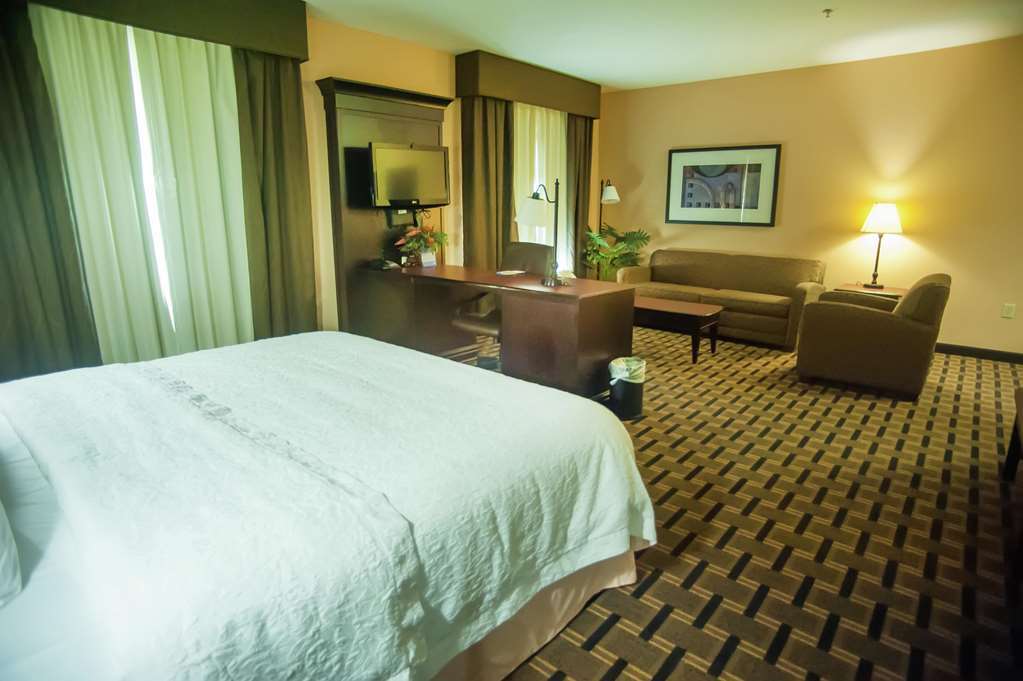 Hampton Inn & Suites Palestine Bilik gambar